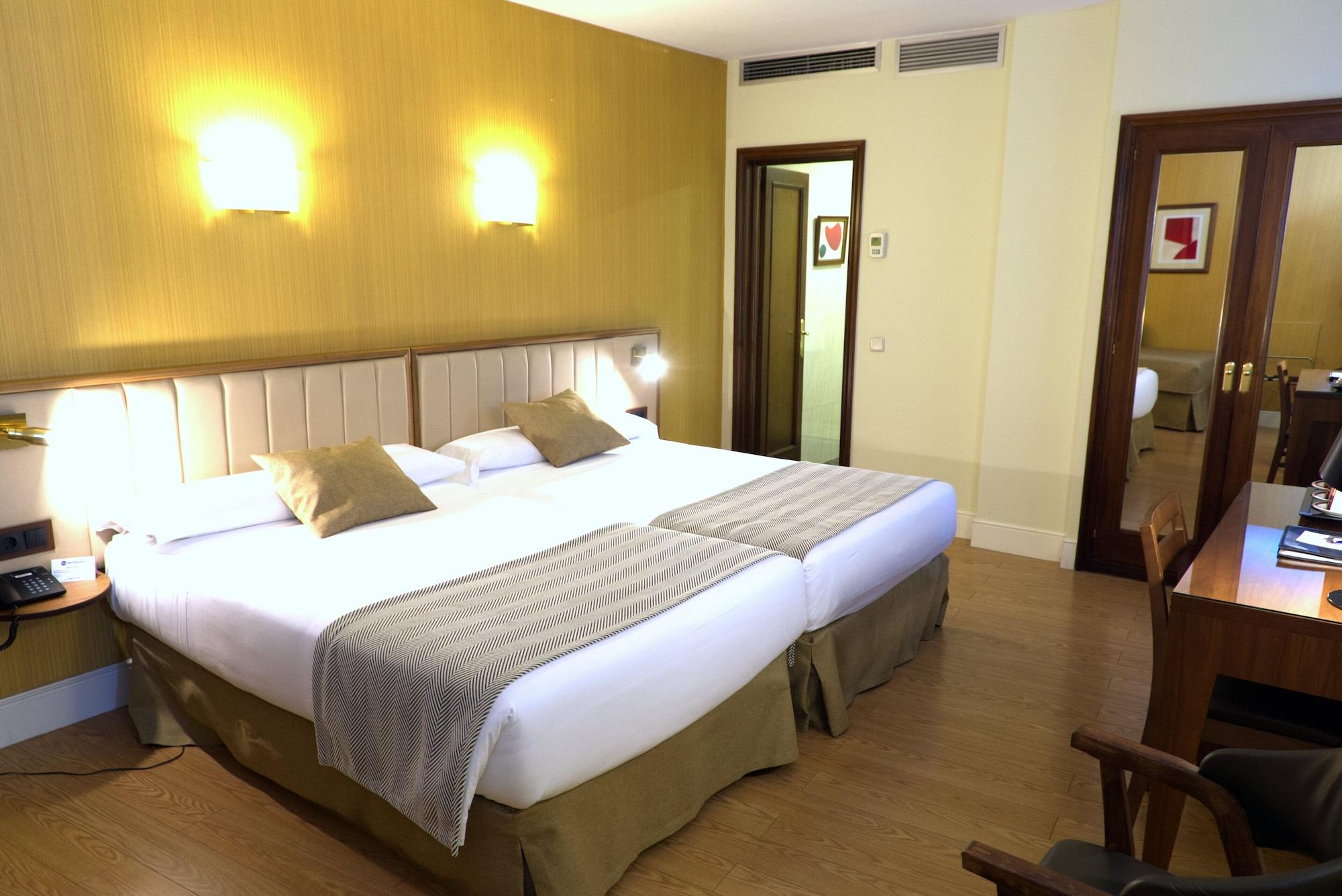 Hospedium Hotel Los Condes مدريد المظهر الخارجي الصورة