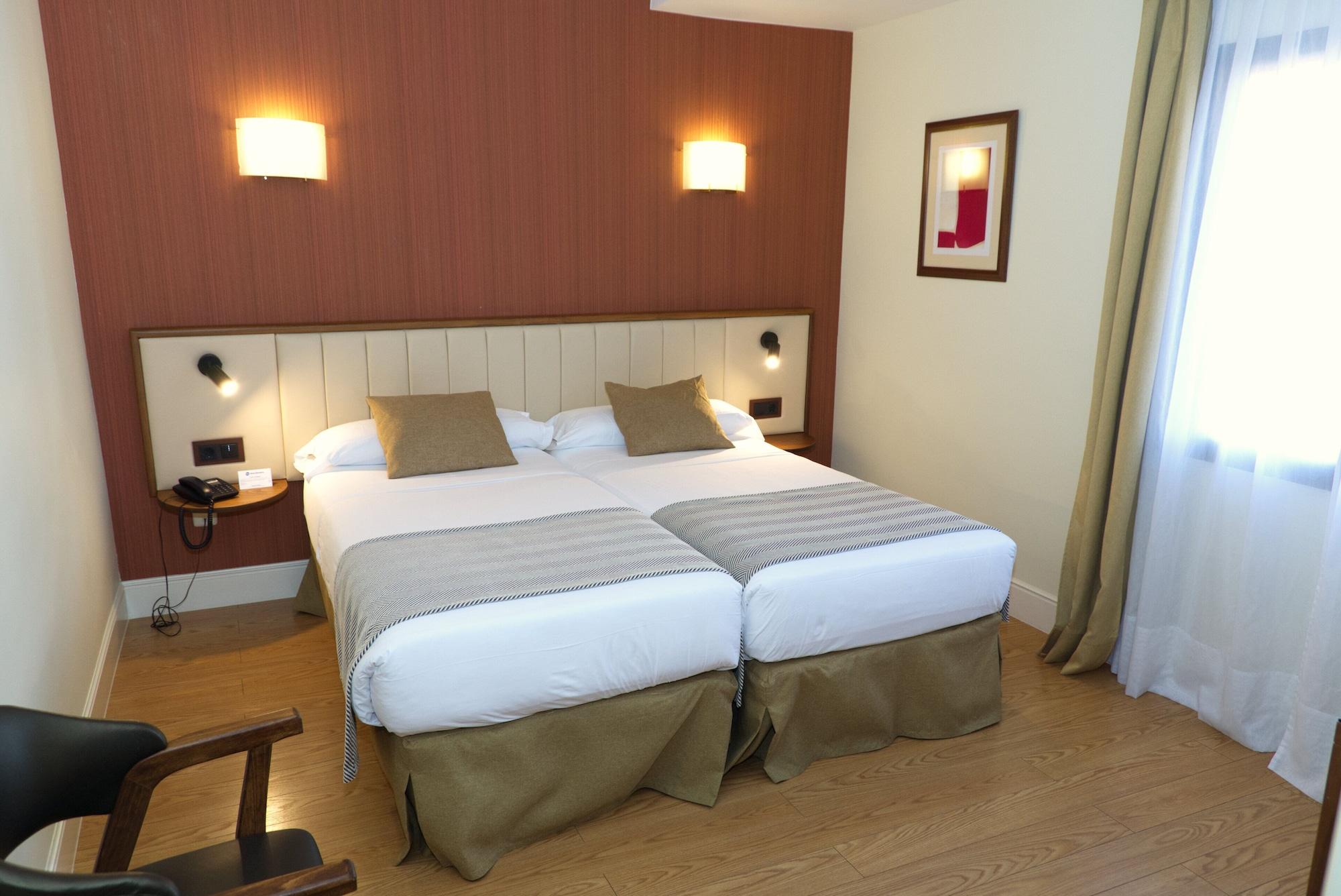 Hospedium Hotel Los Condes مدريد المظهر الخارجي الصورة
