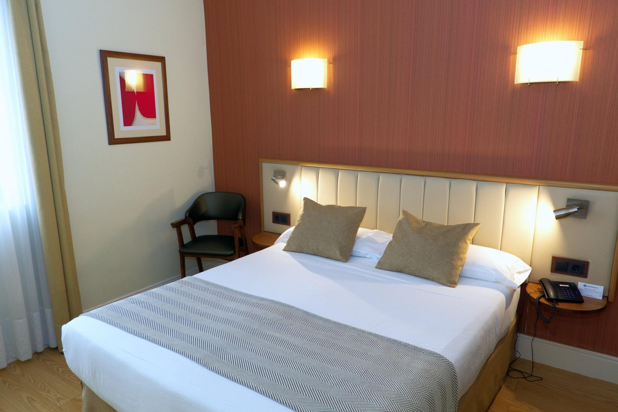 Hospedium Hotel Los Condes مدريد المظهر الخارجي الصورة