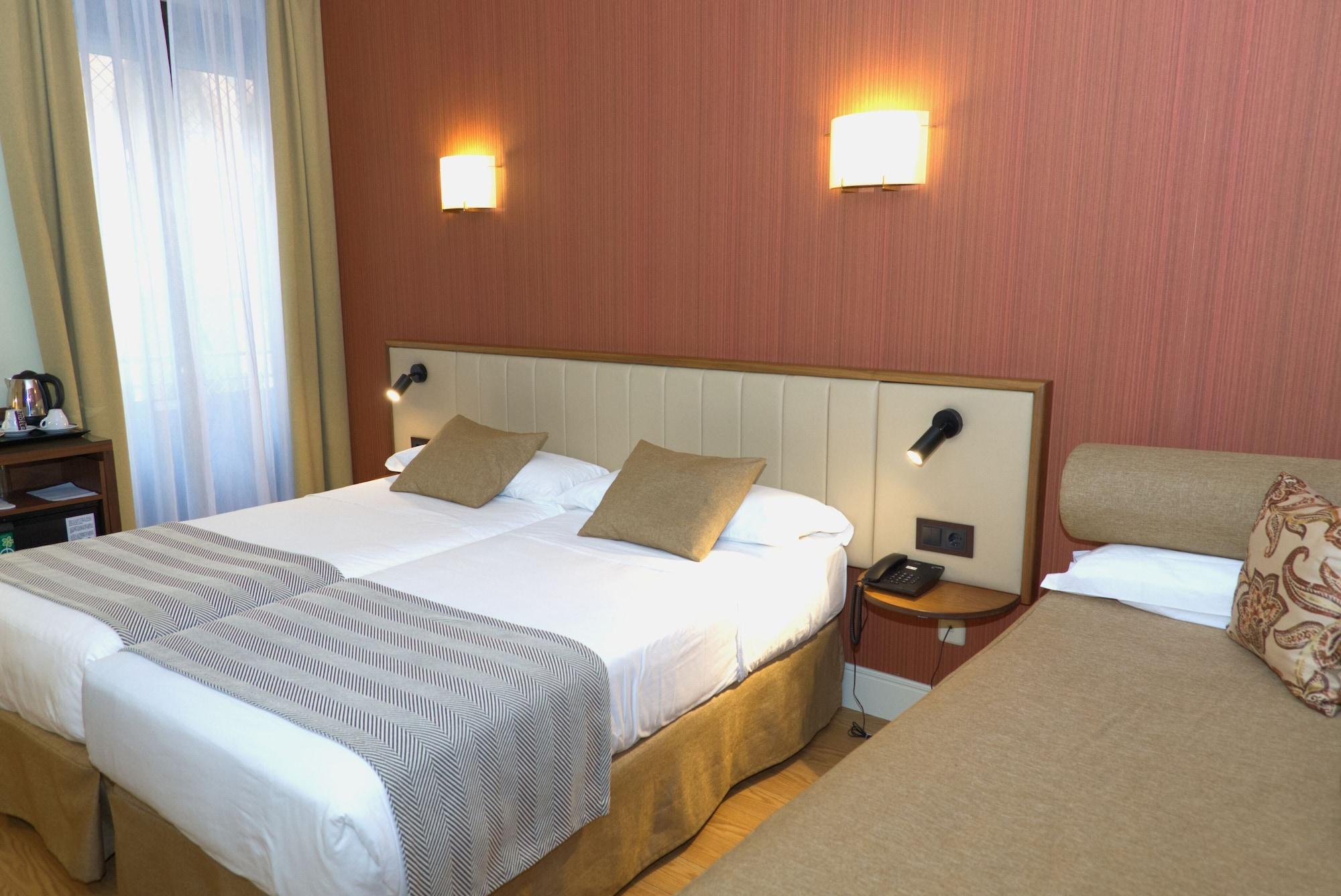 Hospedium Hotel Los Condes مدريد المظهر الخارجي الصورة