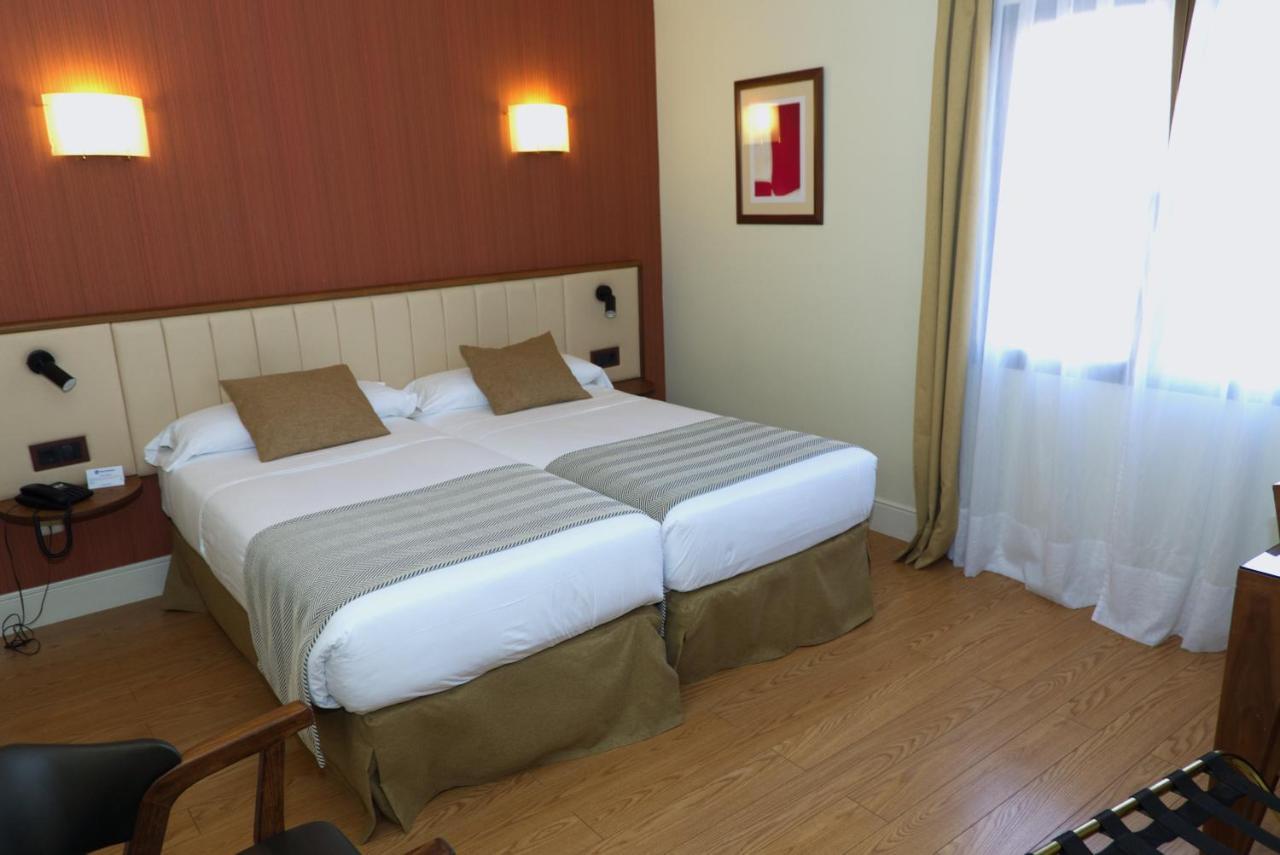 Hospedium Hotel Los Condes مدريد المظهر الخارجي الصورة