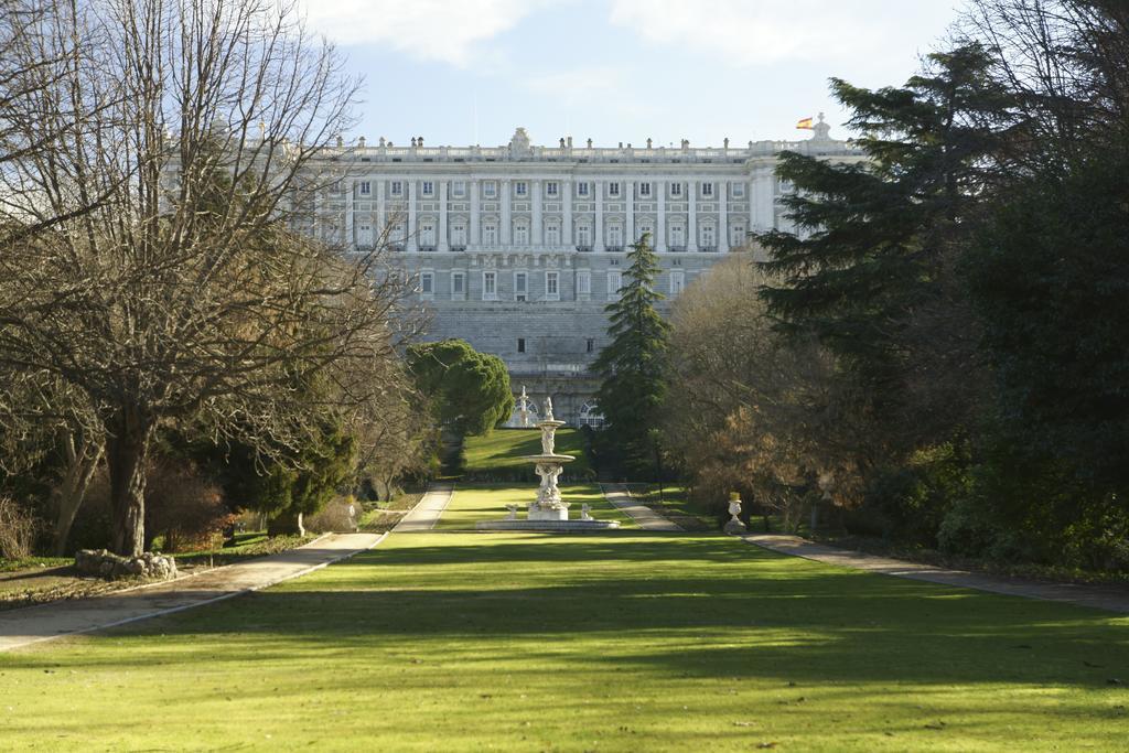 Hospedium Hotel Los Condes مدريد المظهر الخارجي الصورة