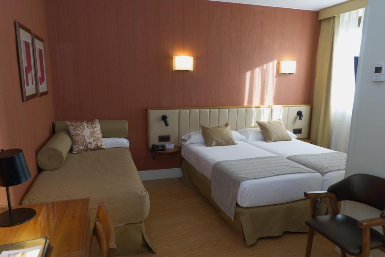 Hospedium Hotel Los Condes مدريد المظهر الخارجي الصورة