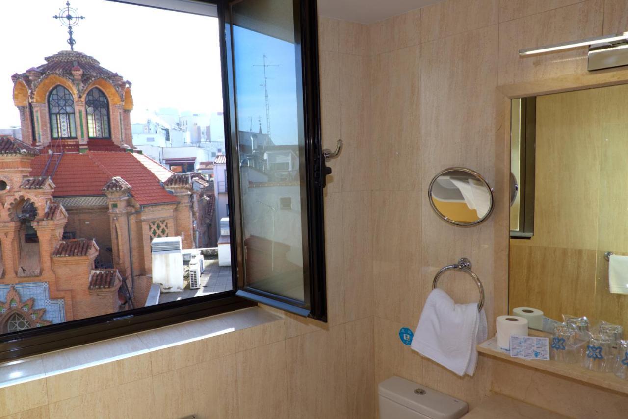 Hospedium Hotel Los Condes مدريد المظهر الخارجي الصورة