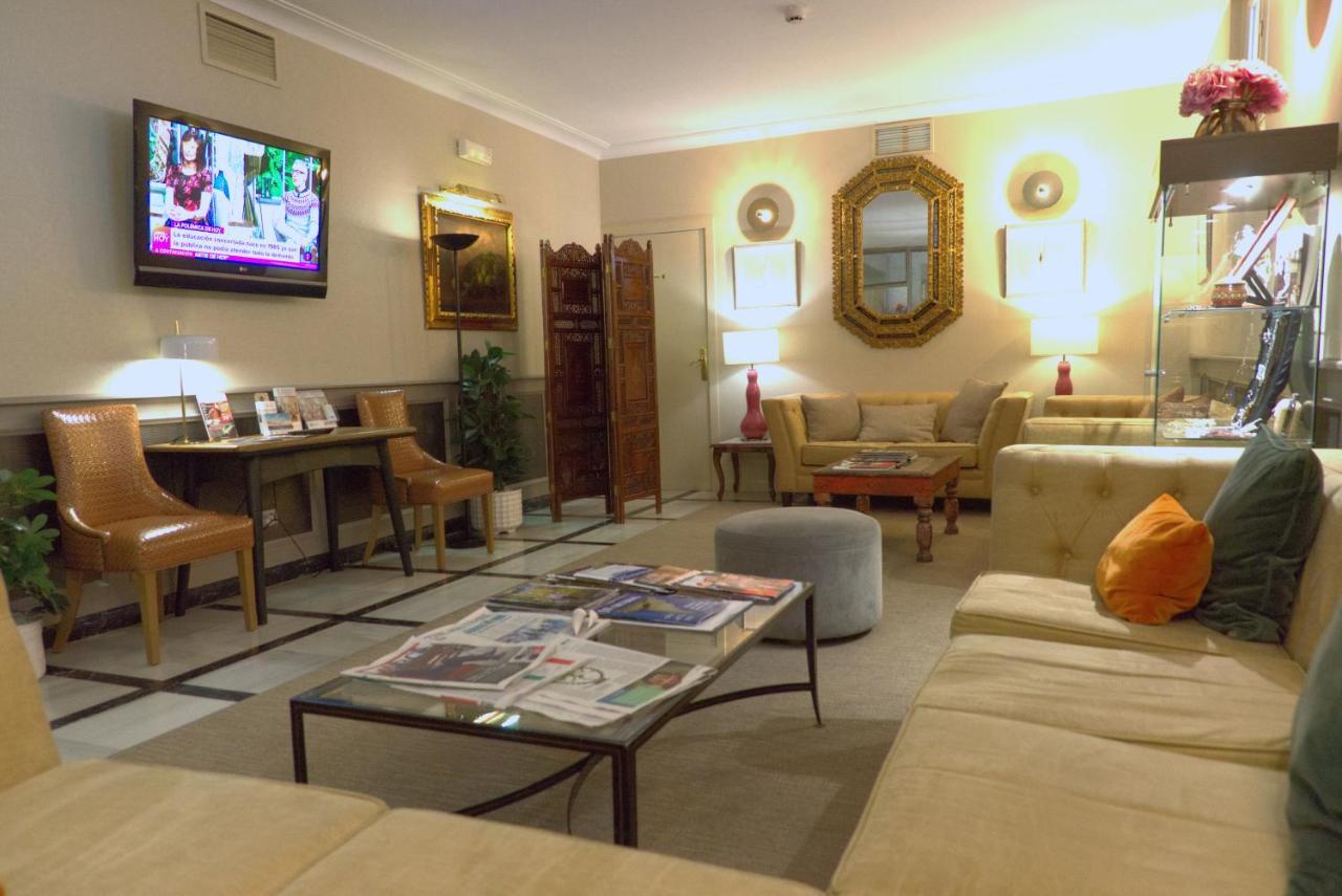 Hospedium Hotel Los Condes مدريد المظهر الخارجي الصورة