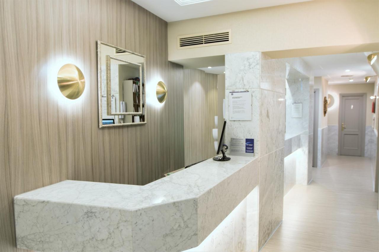 Hospedium Hotel Los Condes مدريد المظهر الخارجي الصورة