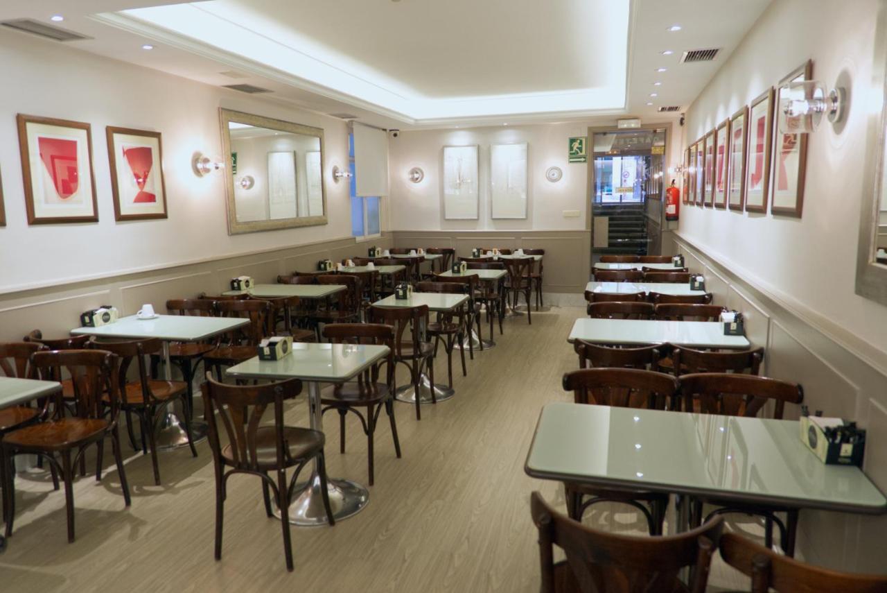 Hospedium Hotel Los Condes مدريد المظهر الخارجي الصورة