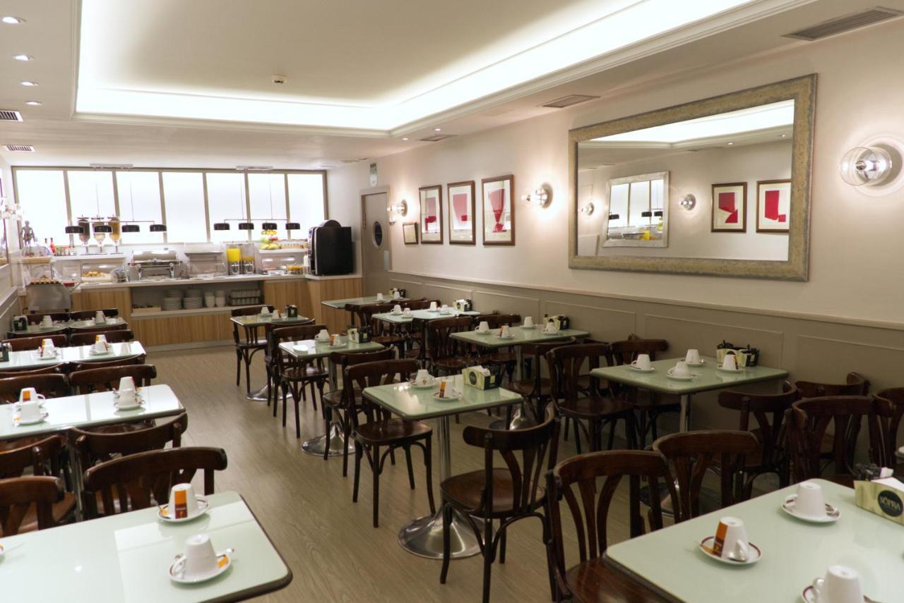 Hospedium Hotel Los Condes مدريد المظهر الخارجي الصورة