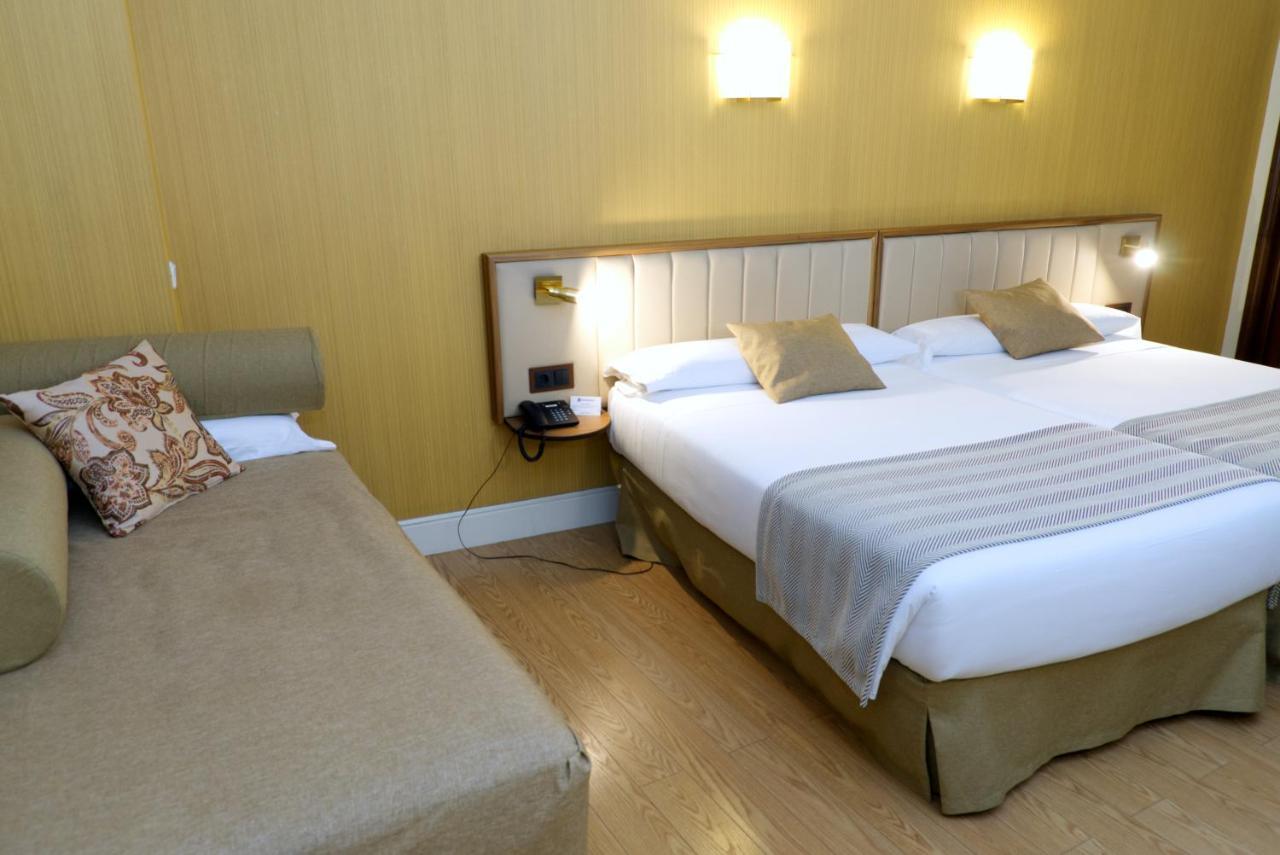 Hospedium Hotel Los Condes مدريد المظهر الخارجي الصورة
