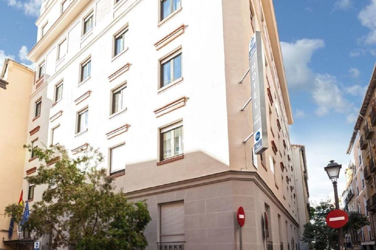 Hospedium Hotel Los Condes مدريد المظهر الخارجي الصورة