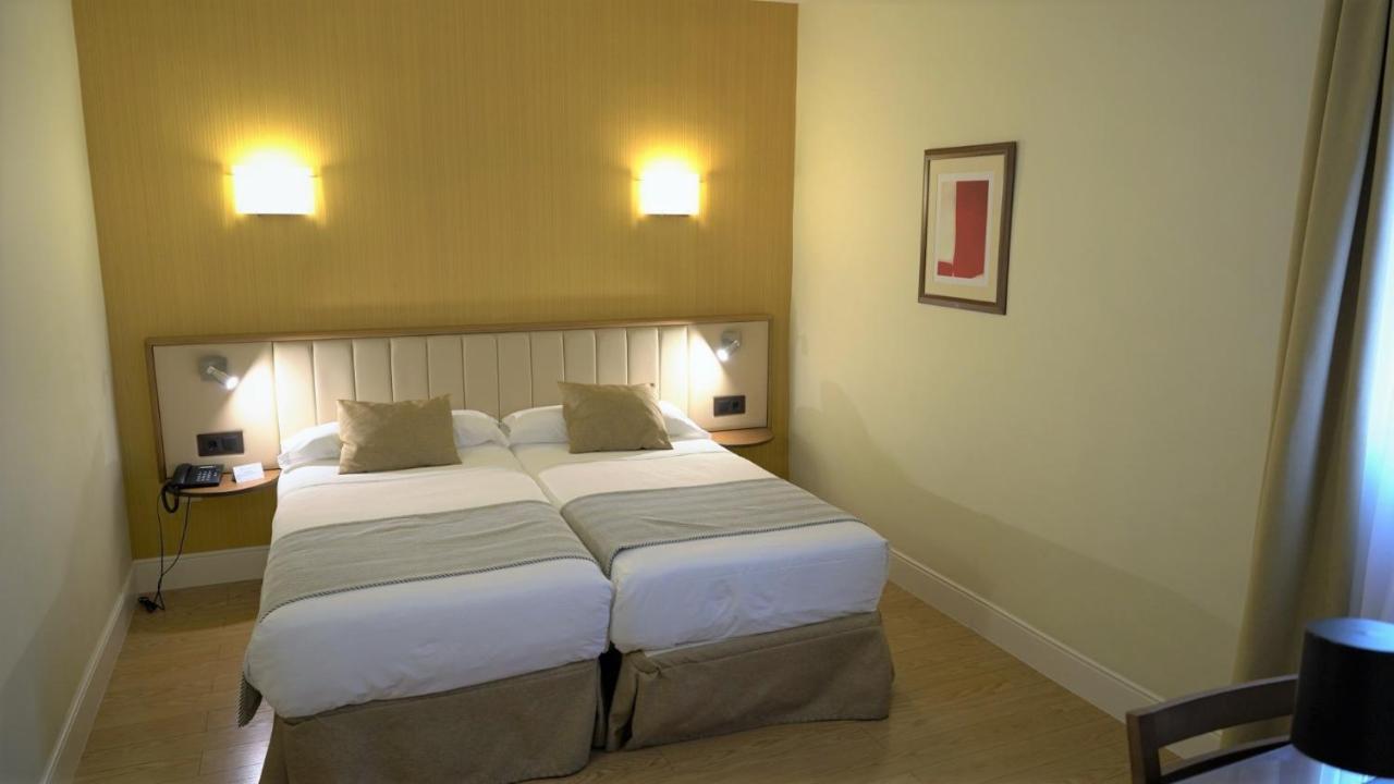 Hospedium Hotel Los Condes مدريد الغرفة الصورة