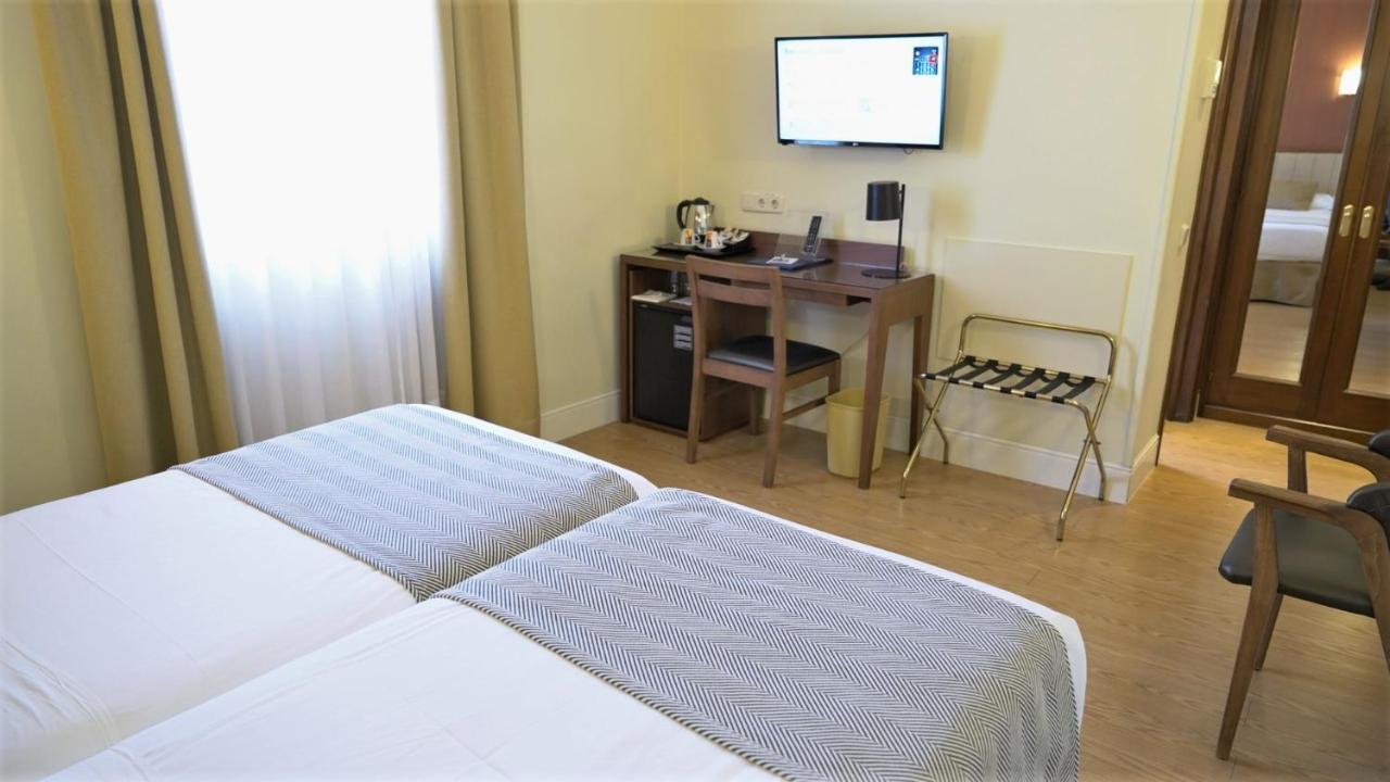 Hospedium Hotel Los Condes مدريد الغرفة الصورة