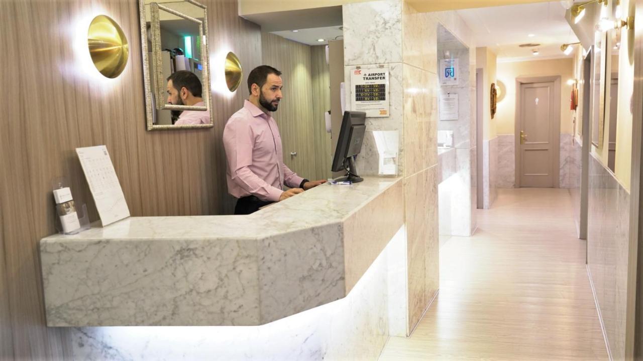 Hospedium Hotel Los Condes مدريد المظهر الخارجي الصورة